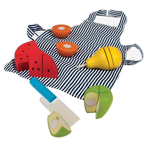 Conjunto de cozinha Fruit Chef