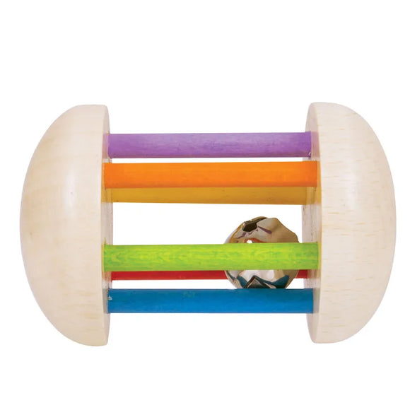 Rolo Rainbow Rattle