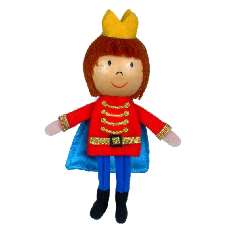 Fantoche de dedo Principe