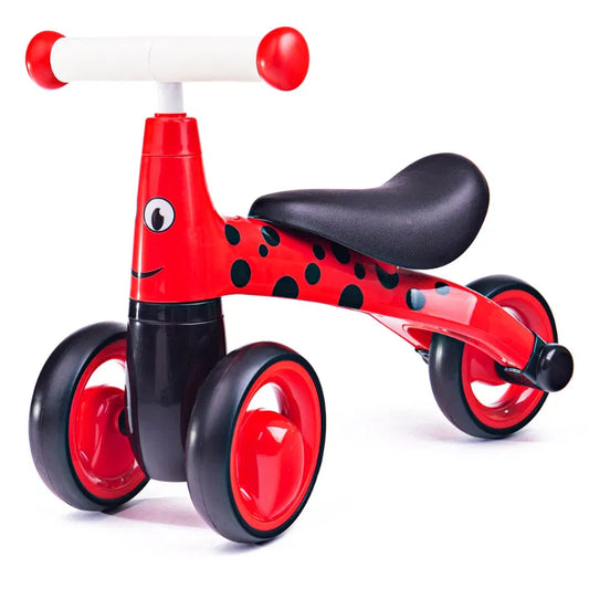 Triciclo Ladybird