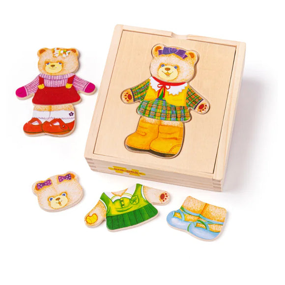 Veste a Mrs Bear