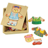 Veste a Mrs Bear