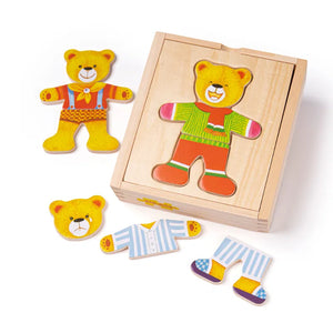 Veste o Mr Bear