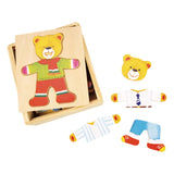Veste o Mr Bear