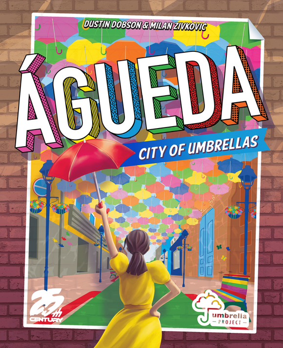 Águeda: City of Umbrellas