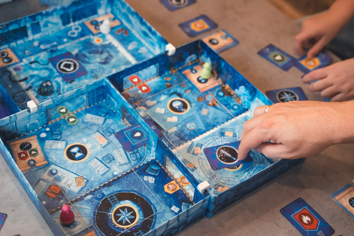 Icecool Wizards