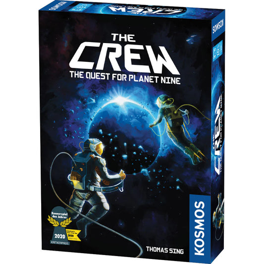 The Crew: Quest for Planet Nine