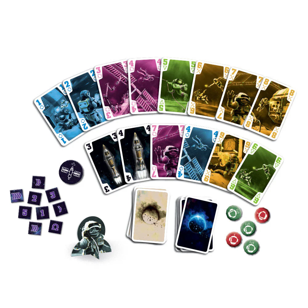 The Crew: Quest for Planet Nine