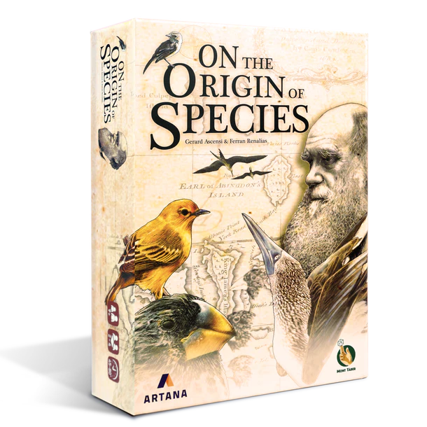 On the Origin of Species