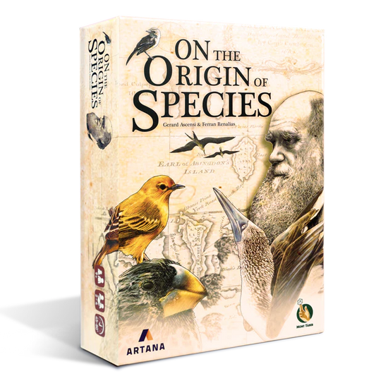 On the Origin of Species