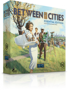 Between Two Cities: Essential Edition