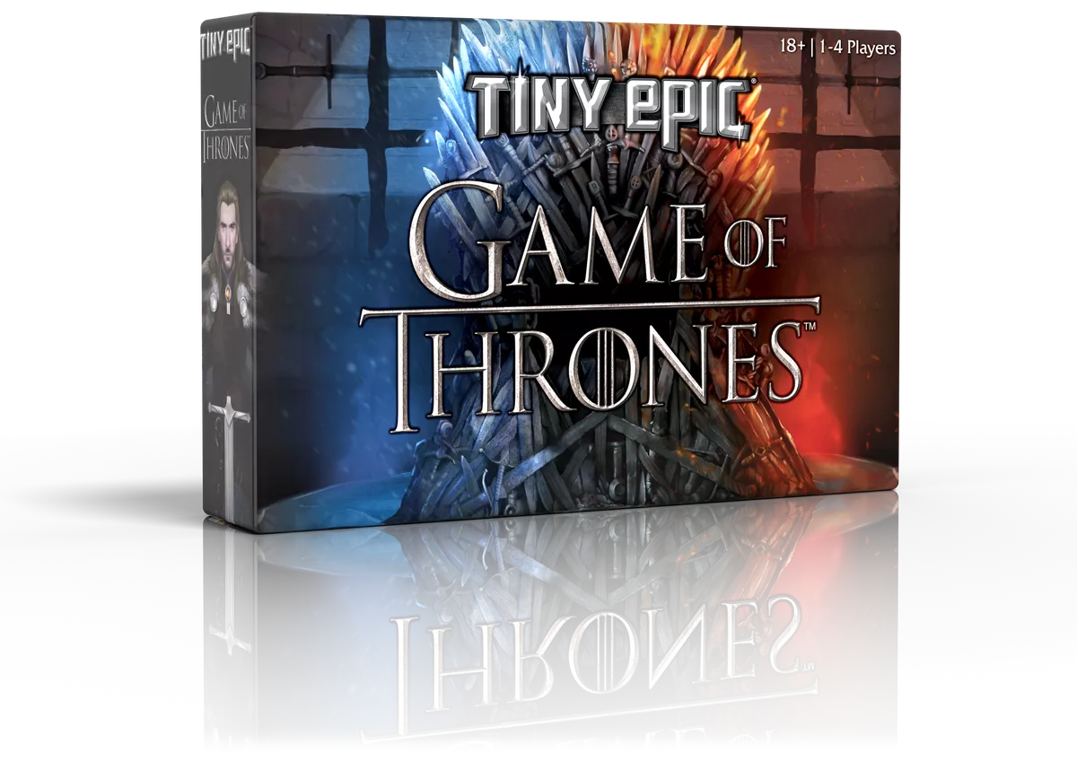 Tiny Epic Game of Thrones