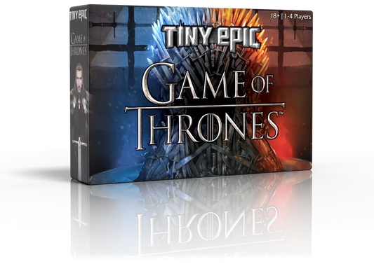 Tiny Epic Game of Thrones