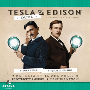 Tesla vs. Edison Duel