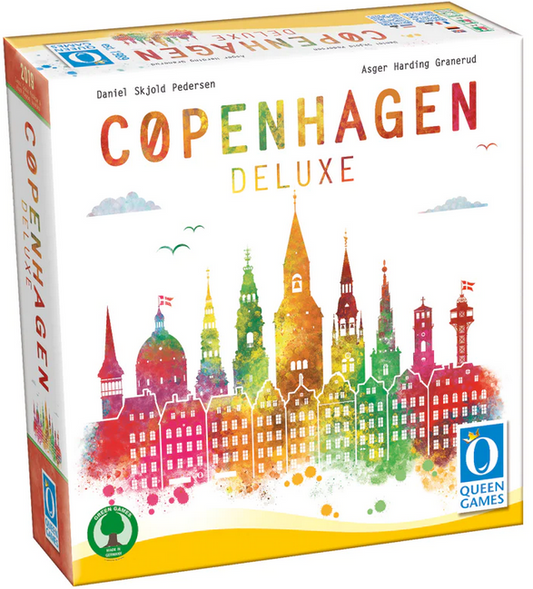 Copenhagen: Deluxe Edition