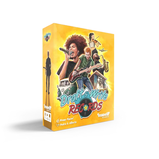 Draft & Write Records