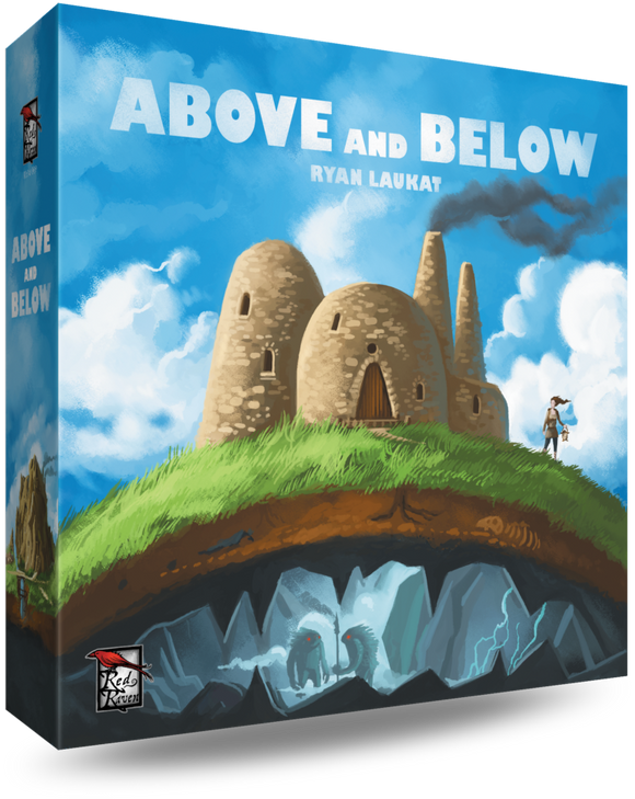 Above and Below