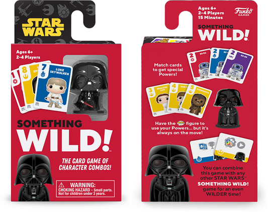 Something Wild: Darth Vader