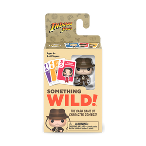 Something Wild: Indiana Jones