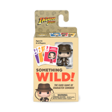Something Wild: Indiana Jones