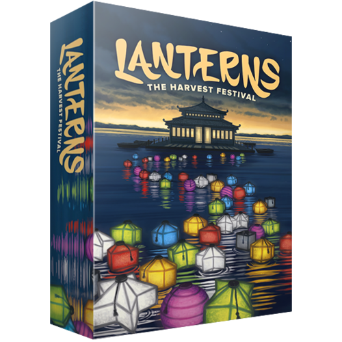 Lanterns: The Harvest Festival