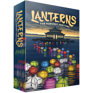 Lanterns: The Harvest Festival