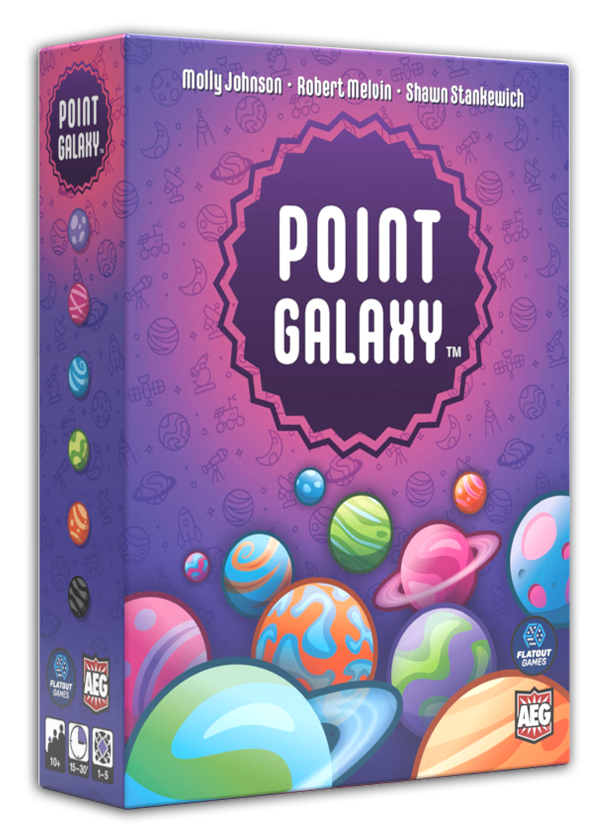 Point Galaxy