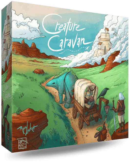 Creature Caravan
