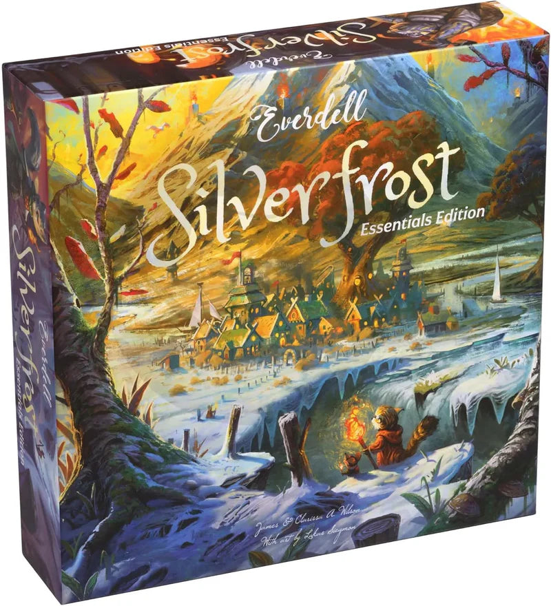 Everdell Silverfrost