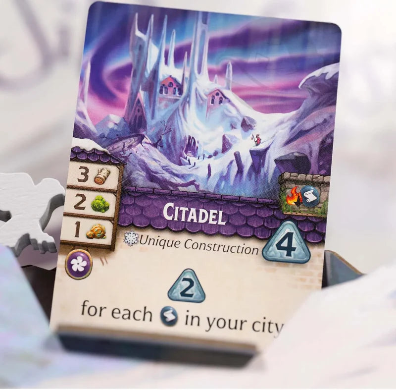 Everdell Silverfrost