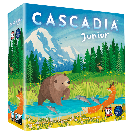 Cascadia Junior