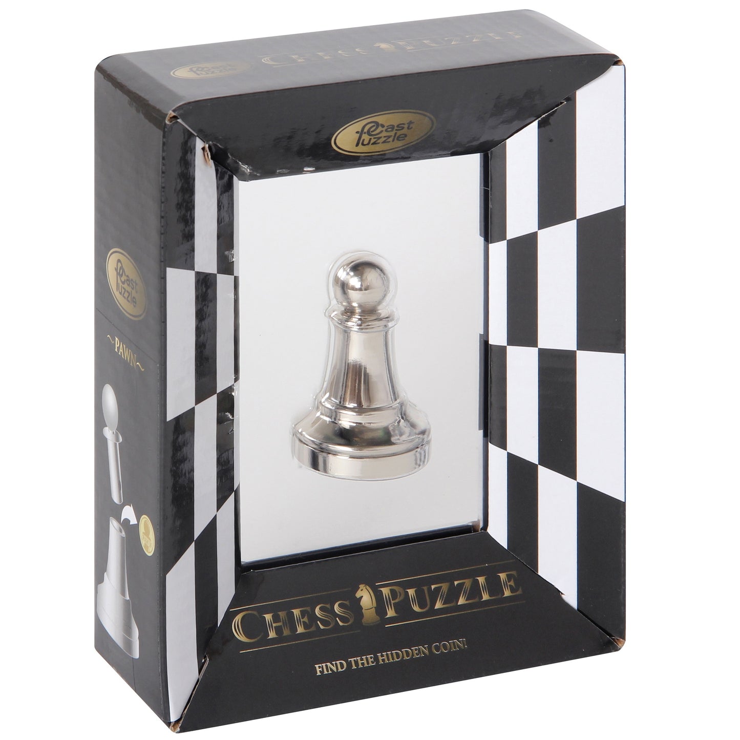 Quebra Cabeças Xadrez - Peão