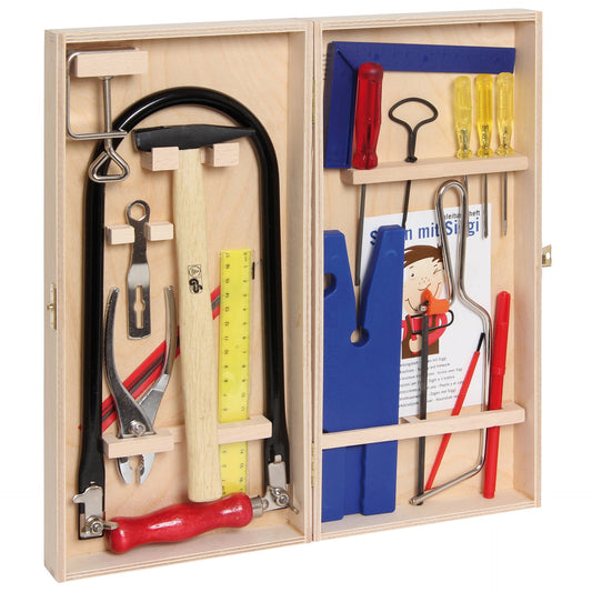 Caixa de ferramentas Junior