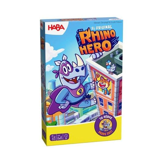 Rhino Hero