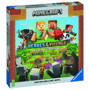 Minecraft: Heroes Of The Village
