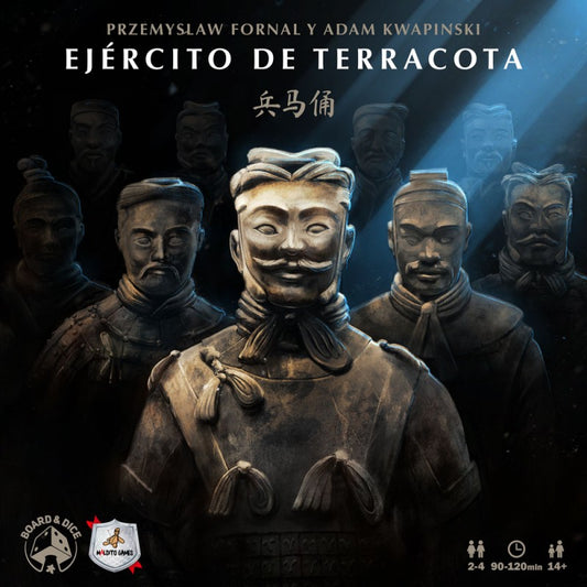 Terracota Army (Ejército de Terracota)