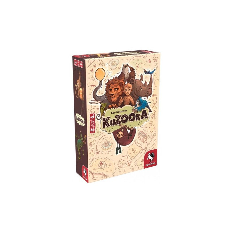 KuZOOka