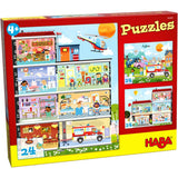 Puzzles Pequeno Hospital
