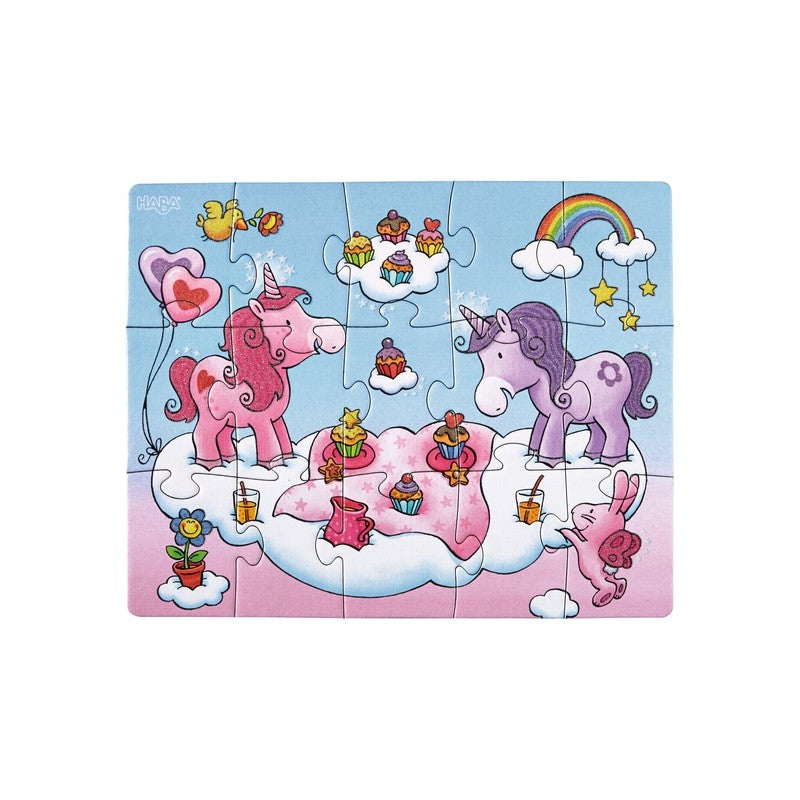 Puzzles Unicornio Destello
