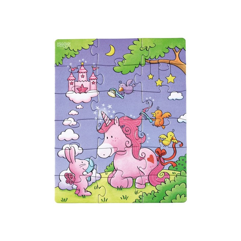Puzzles Unicornio Destello