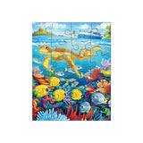 Puzzles No Mar