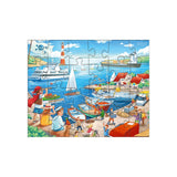 Puzzles No Mar