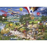 Puzzle "I Love The Country"