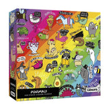 Puzzle Punimals