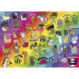 Puzzle Punimals