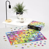 Puzzle Punimals