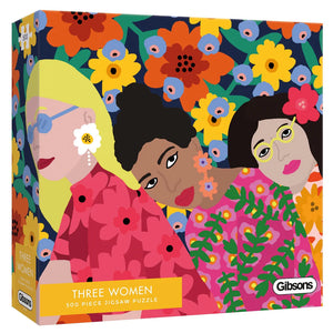 Puzzle "3 Mulheres"