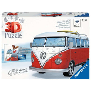 Puzzle 3D Volkswagen