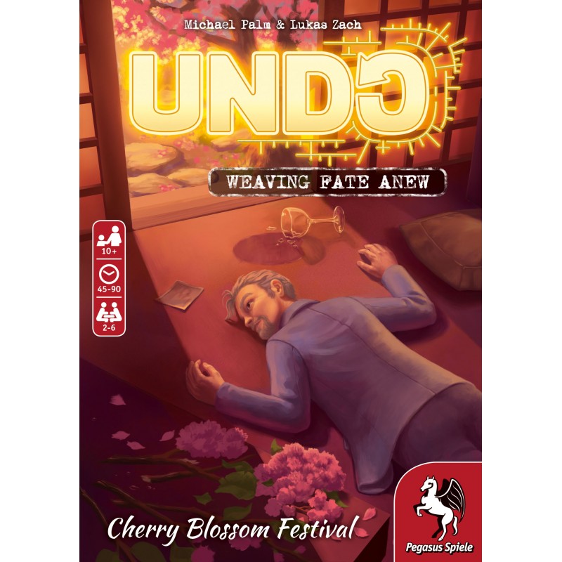 UNDO - Cherry Blossom Festival