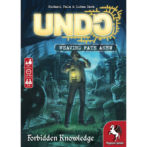 UNDO - Forbidden Knowledge